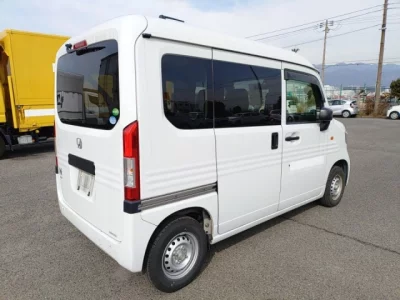 Honda N-Van