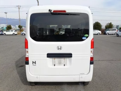 Honda N-Van