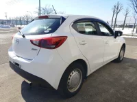 Mazda DEMIO лот № 12196 оценка 3.5  с аукциона в Японии 2