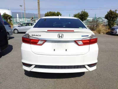Honda GRACE