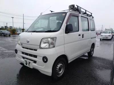 Daihatsu HIJET VAN