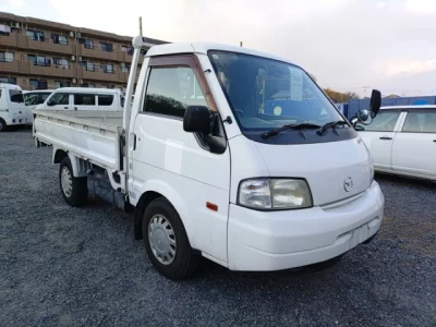 Mazda BONGO  с аукциона в Японии