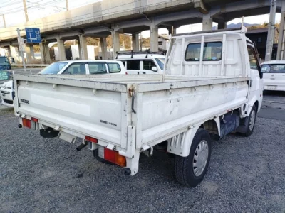 Mazda BONGO  с аукциона в Японии