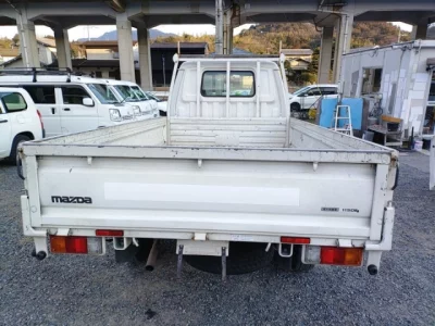 Mazda BONGO  с аукциона в Японии