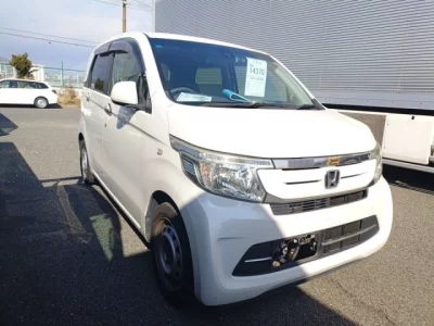 Honda N WGN