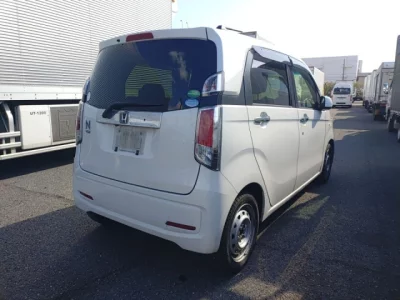 Honda N WGN
