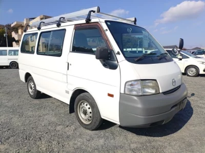 Mazda BONGO VAN