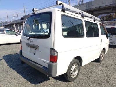 Mazda BONGO VAN