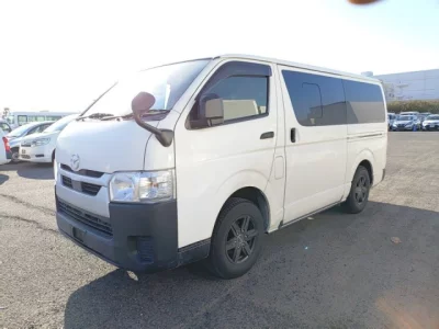 Mazda BONGO BRAWNY VAN