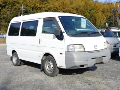 Mazda BONGO VAN