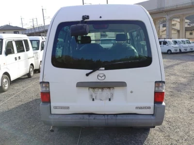 Mazda BONGO VAN