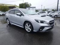 Subaru LEVORG лот № 14992 оценка 4  с аукциона в Японии 1