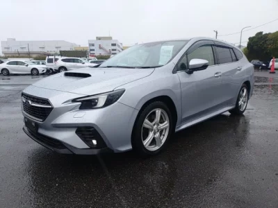 Subaru LEVORG  с аукциона в Японии