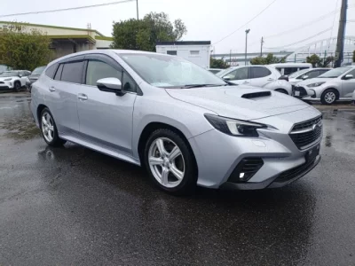 Subaru LEVORG  с аукциона в Японии