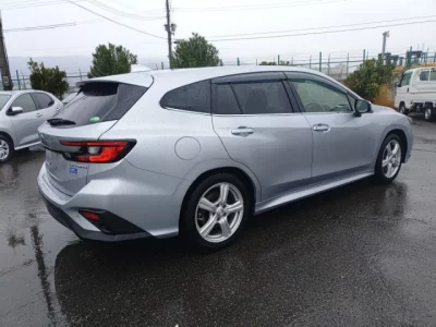 Subaru LEVORG  с аукциона в Японии