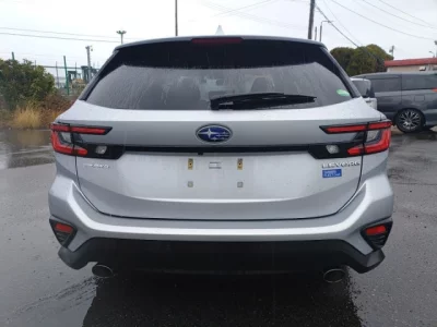 Subaru LEVORG  с аукциона в Японии