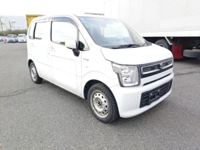 Suzuki WAGON R  с аукциона в Японии