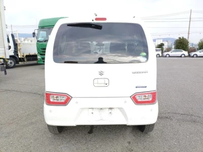 Suzuki WAGON R  с аукциона в Японии