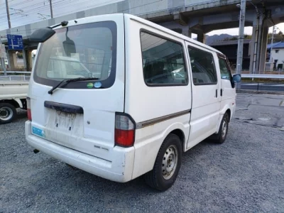 Mazda BONGO VAN