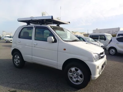 Daihatsu TERIOS KID