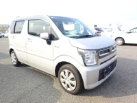 Mazda FLAIR лот № 14523 оценка 3.5  с аукциона в Японии 1