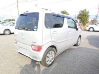 Mazda FLAIR лот № 14523 оценка 3.5  с аукциона в Японии 2