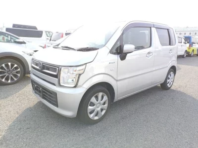 Mazda FLAIR  с аукциона в Японии