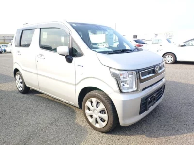 Mazda FLAIR  с аукциона в Японии