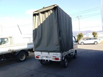 Daihatsu HIJET TRUCK