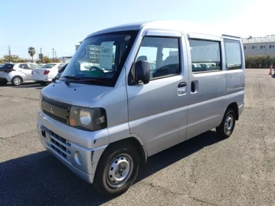 Mitsubishi MINICAB VAN  с аукциона в Японии