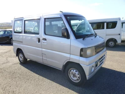 Mitsubishi MINICAB VAN  с аукциона в Японии