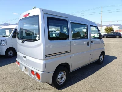 Mitsubishi MINICAB VAN  с аукциона в Японии