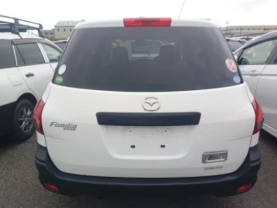Mazda FAMILIA VAN