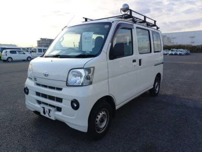 Daihatsu HIJET VAN