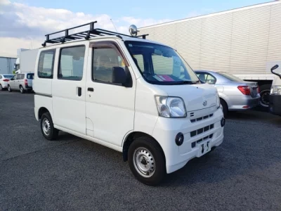 Daihatsu HIJET VAN