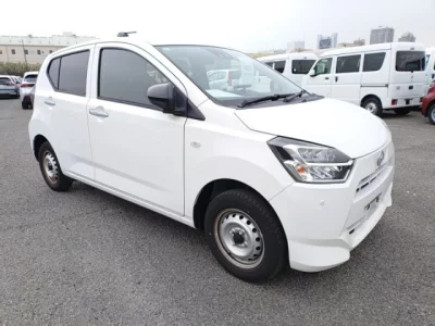 Daihatsu MIRA E S