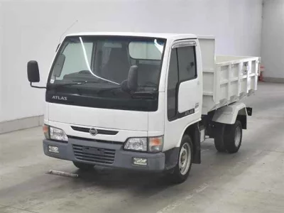Nissan Atlas