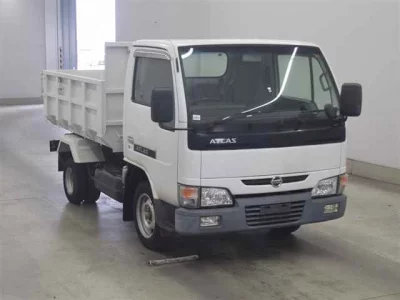 Nissan Atlas