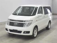 Nissan ELGRAND лот № 80044 оценка 4.5  с аукциона в Японии 3