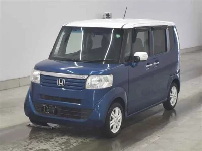 Honda N-Box+