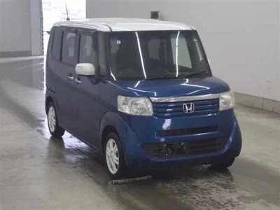 Honda N-Box+