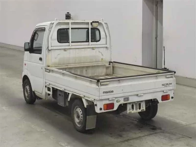 Mazda SCRUM TRUCK