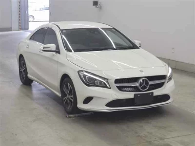 Mercedes-Benz CLA CLASS
