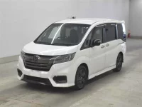 Honda STEP WAGON лот № 70008 оценка R  с аукциона в Японии 3