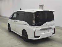 Honda STEP WAGON лот № 70008 оценка R  с аукциона в Японии 1