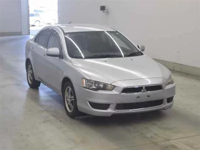 Mitsubishi GALANT FORTIS