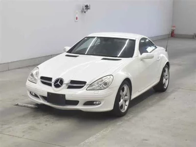 Mercedes-Benz SLK CLASS