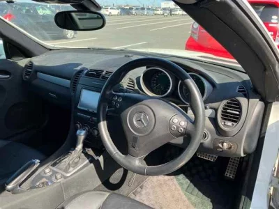 Mercedes-Benz SLK CLASS