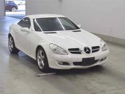 Mercedes-Benz SLK CLASS
