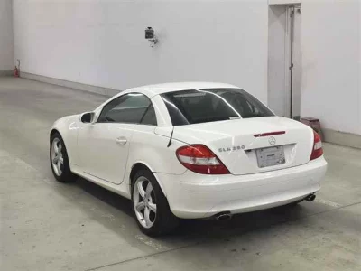 Mercedes-Benz SLK CLASS